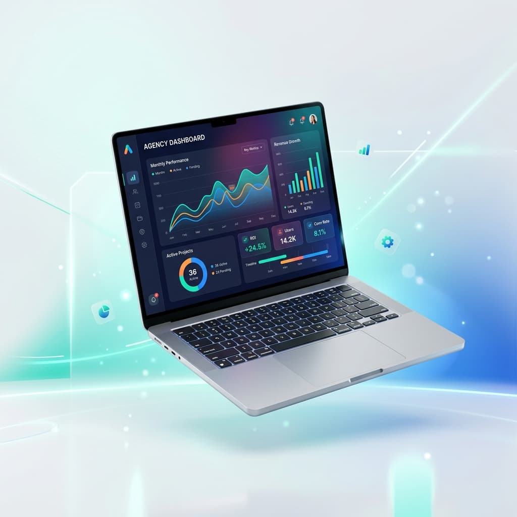 Neo360 Hero Workspace Mockup